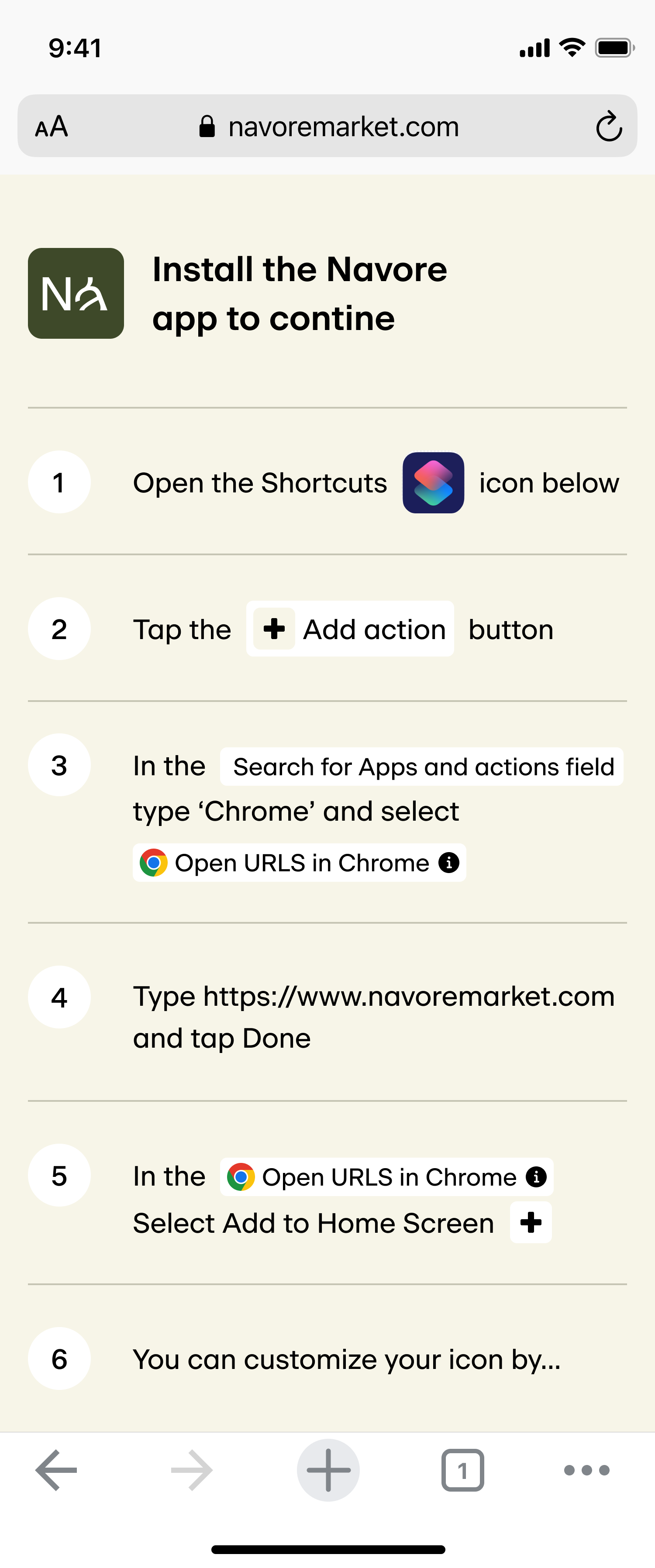 Ná-Walkthrough- Download app - Chrome.png